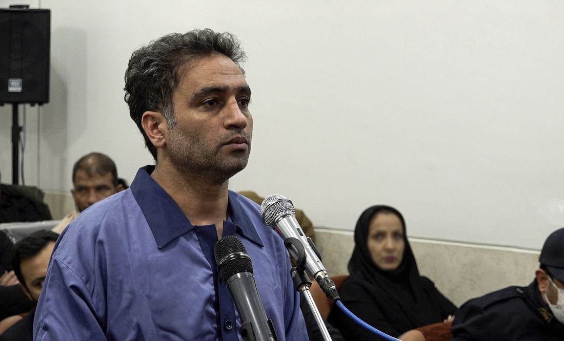 Irán ejecuta a tres hombres condenados por manifestaciones tras muerte de joven Mahsa Amini