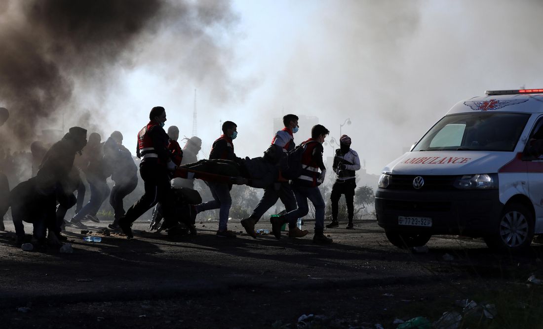 Tiroteo cerca de colonia israelí en Cisjordania deja 4 muertos y 4 heridos