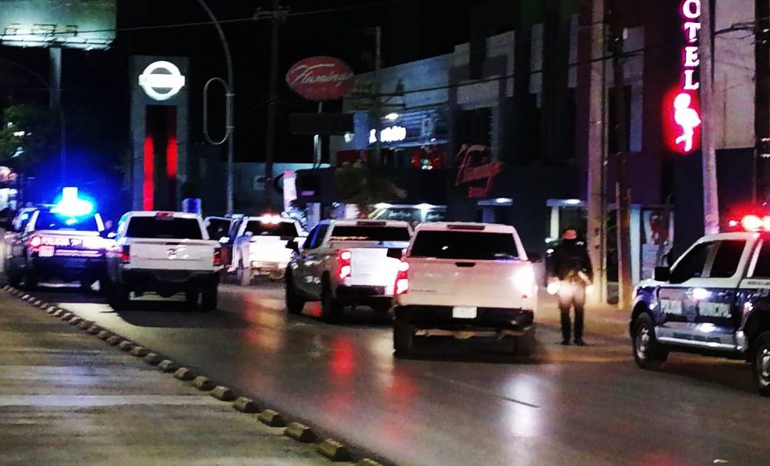 Supuesto enfrentamiento entre elementos de la Fiscalía deja un muerto en Ciudad Juárez