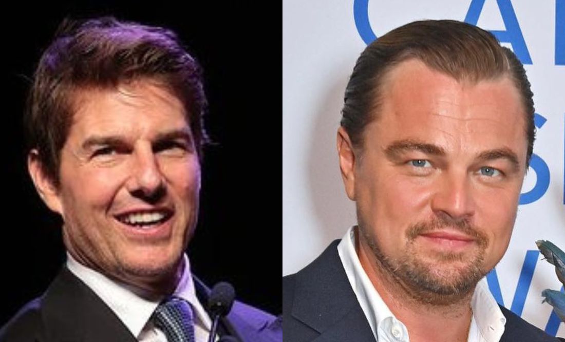 Leo Di Caprio y Tom Cruise encabezan el top ten de actores mejores pagados de Hollywood