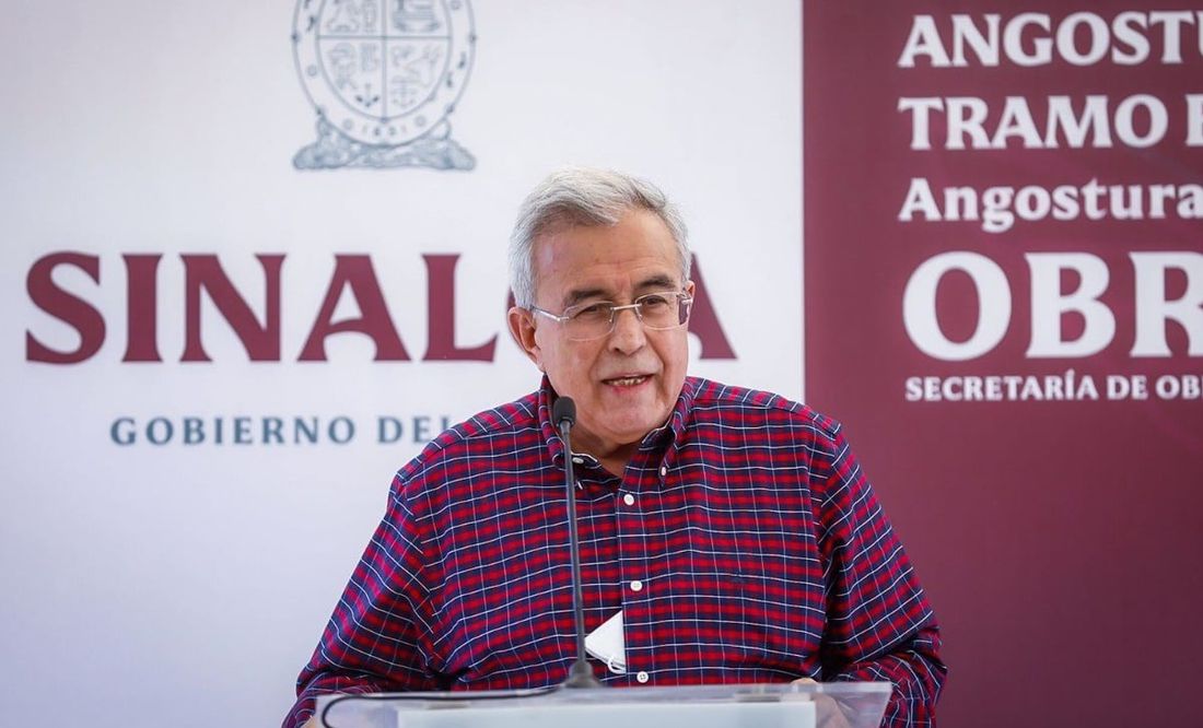 Gobierno de Culiacán rechaza persecusión política por investigación patrimonial a Héctor Melesio Cuén
