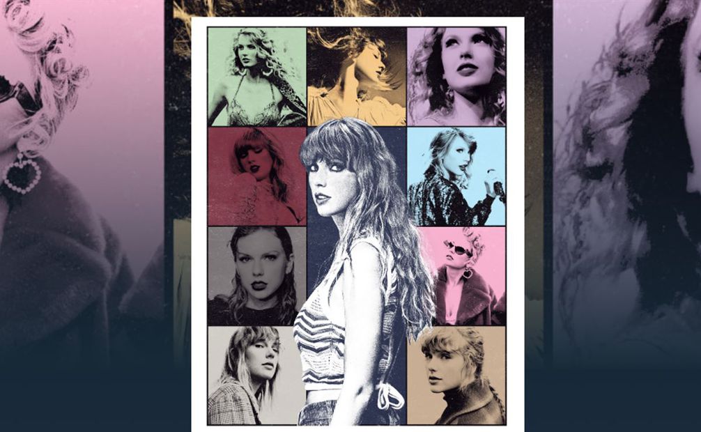 Taylor Swift lleva "The Eras Tour" a Latinoamérica. Foto: Instagram