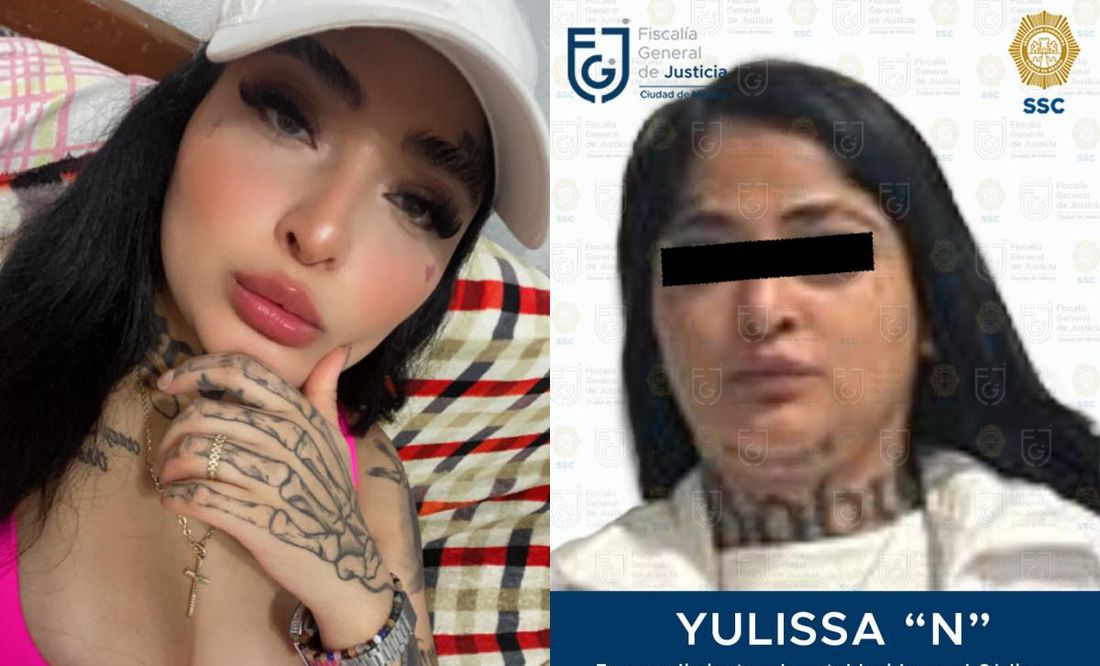 Expectativa vs Realidad: Tras detención, critican uso excesivo de filtros de tiktoker Yulissa Mendoza
