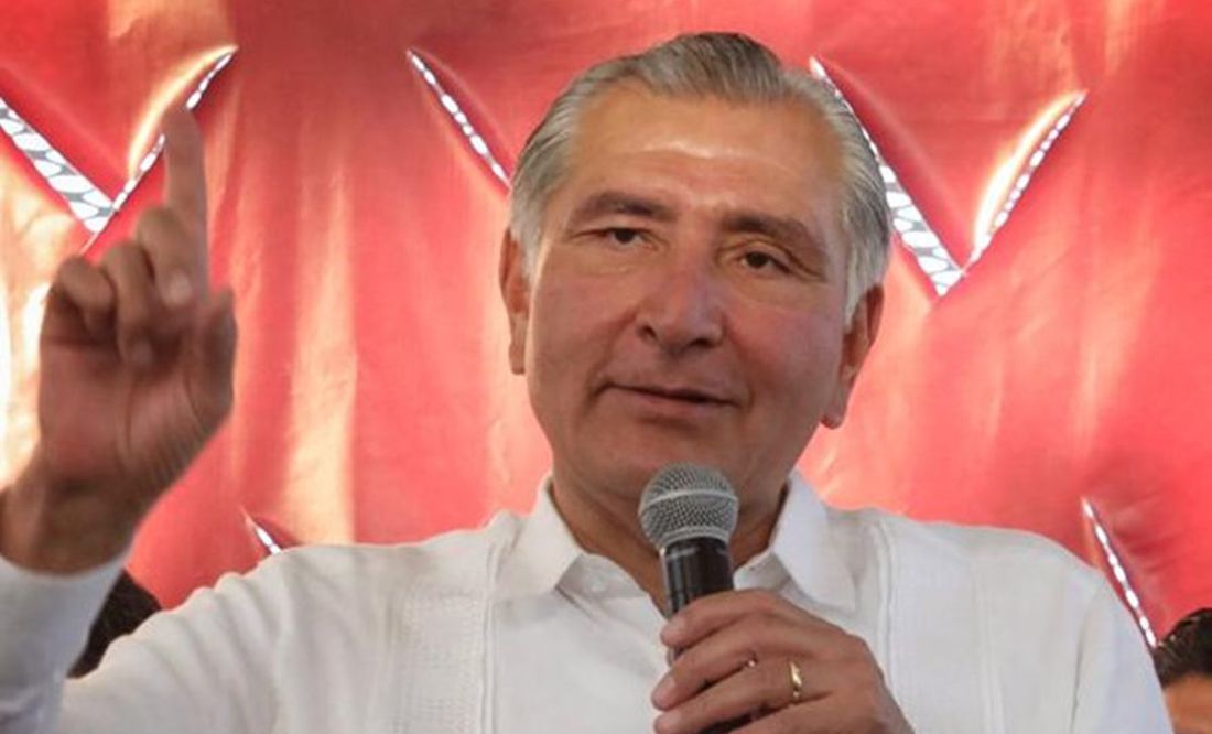 Gobernabilidad garantiza libre y pacífico desarrollo de elecciones en Coahuila y Edomex: Adán Augusto López