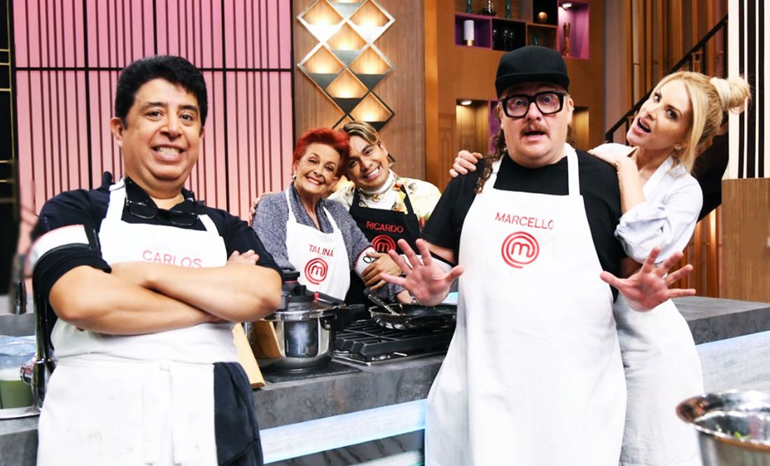 'MasterChef Celebrity': Revelan quiénes son los nuevos jueces del reality de cocina