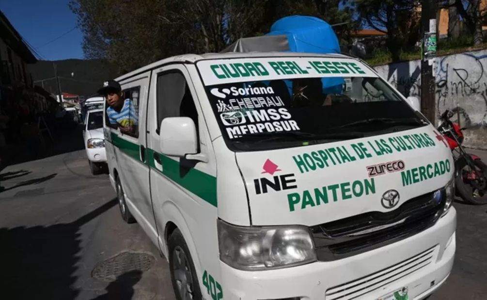 Varios transportistas de Chiapas han denunciado el aumento de intentos de extorsiones. Foto: Getty Images