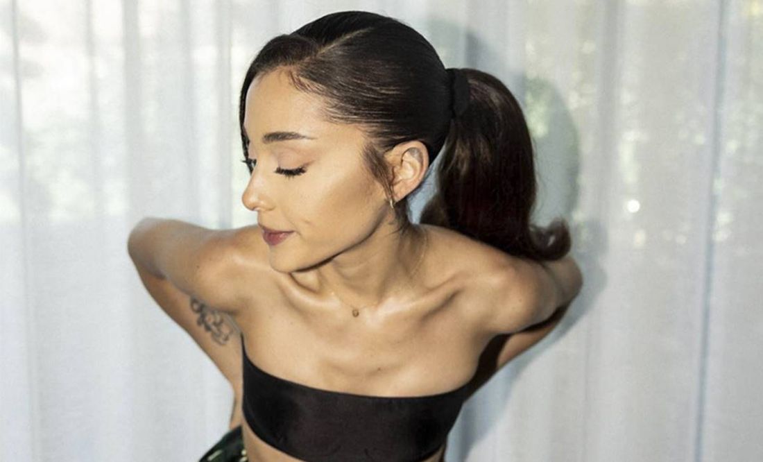 Ariana Grande responde a las críticas por su extrema delgadez