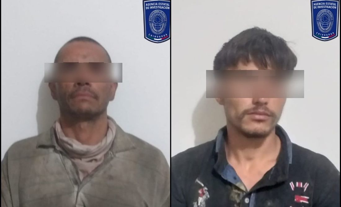 Caen dos sujetos por allanamiento y posesión de explosivos en mina de Chihuahua