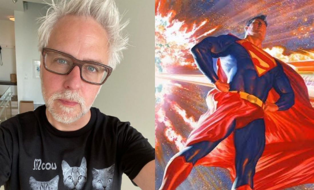 ¿Habrá “Superman: Legacy”? James Gunn responde a fans sobre nueva película