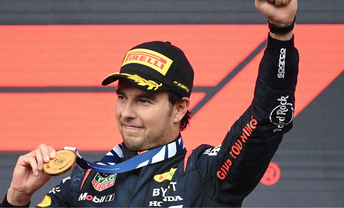 F1: ¡Épica frase! Sentencia Checo Pérez que será campeón mundial
