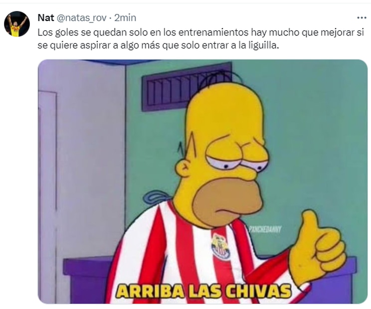 Los mejores memes de la derrota de Chivas y el debut de Cade Cowell
