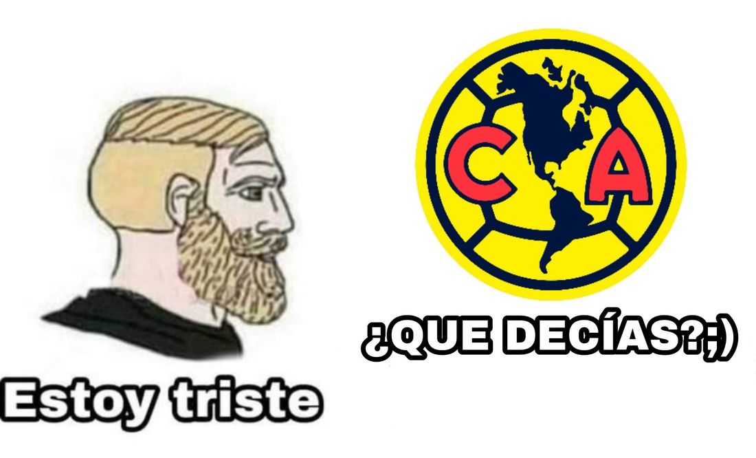 Los mejores memes que dejó la victoria del América sobre los Rayados en el Estadio Azteca