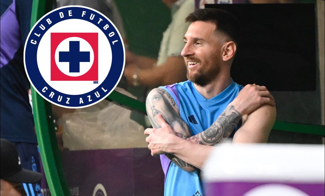 En el Inter de Miami quieren que Lionel Messi debute contra Cruz Azul