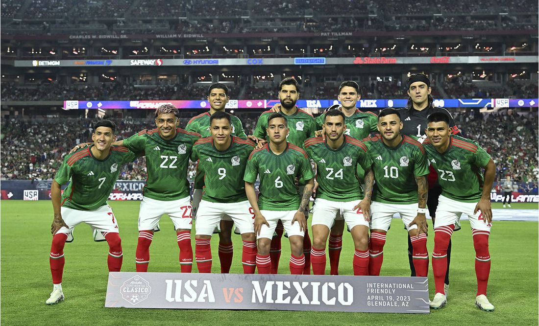 ¡OFICIAL! México anuncia partido amistoso contra Camerún