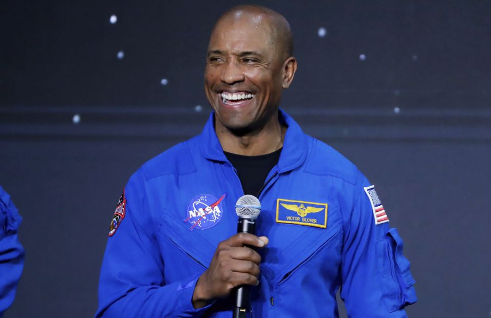 Victor Glover es uno de los astronautas que viajarán a la Luna con la NASA.
<p>Foto: Instagram