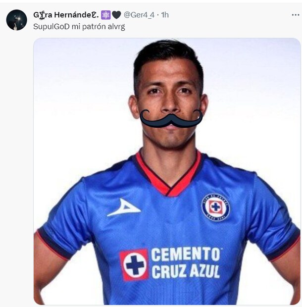 Los mejores memes del triunfo de Cruz Azul sobre León