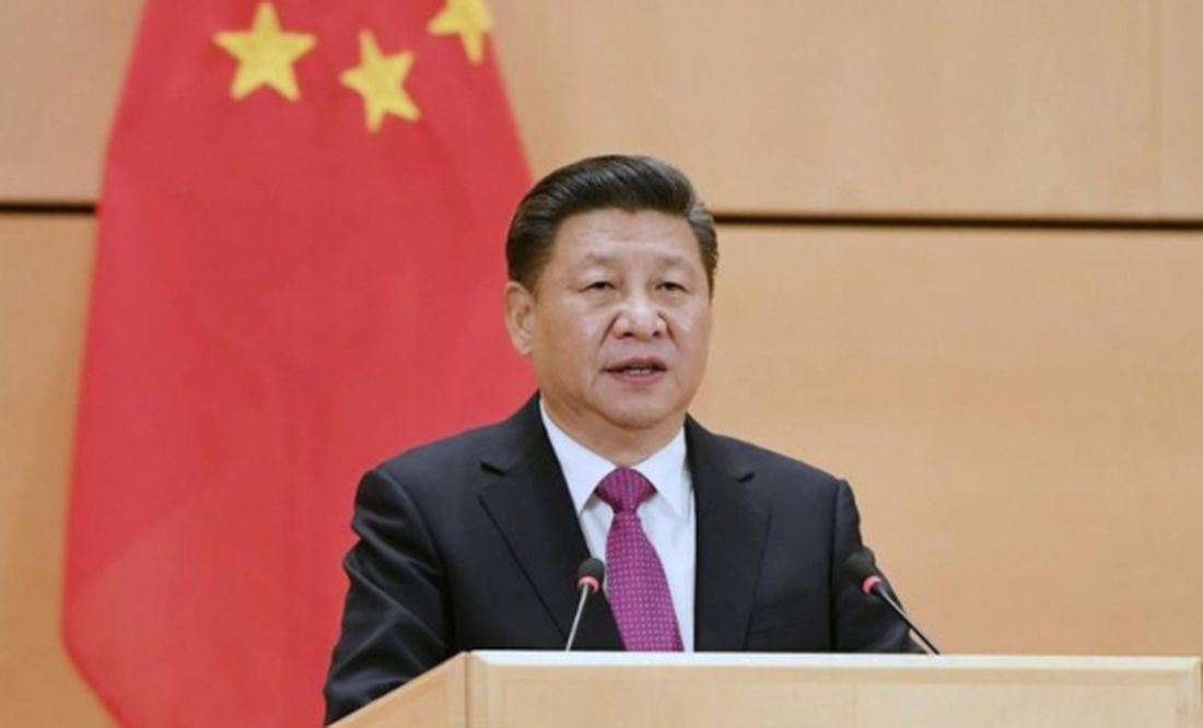 Xi Jinping insta al ejército chino a entrenarse para el 'combate real' en medio de tensiones con Taiwán