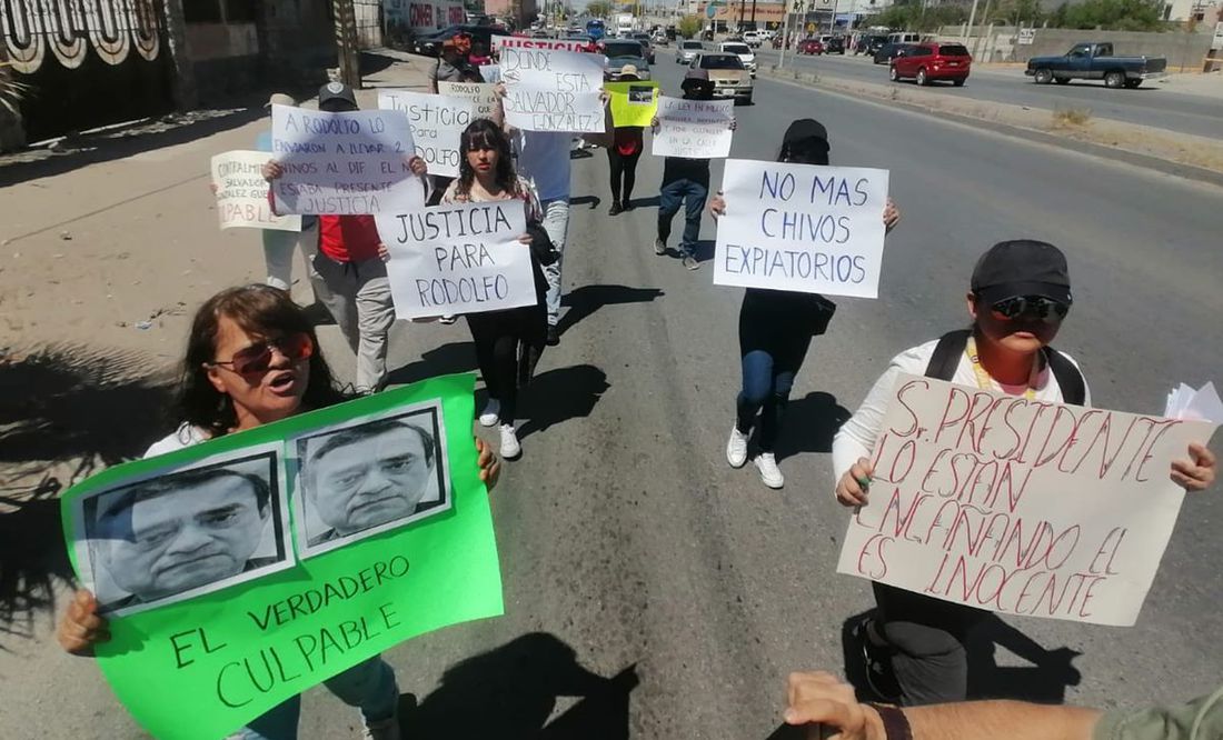 Dictan prisión preventiva a delegado del INM en Chihuahua por muerte de migrantes en Ciudad Juárez