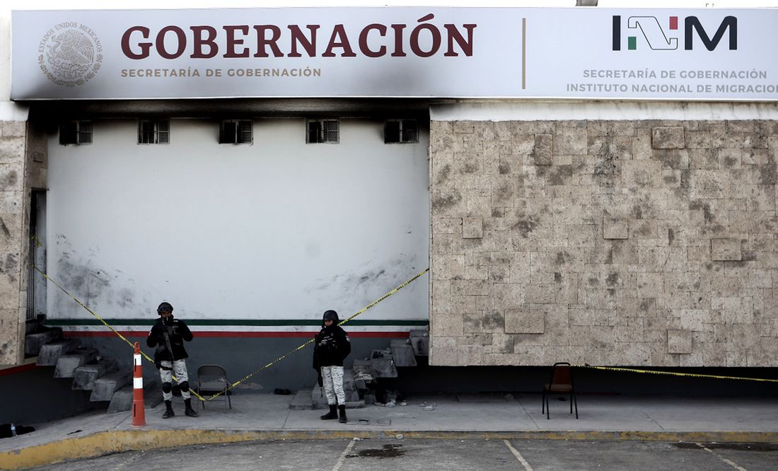 Pese a amparo, detienen a Salvador González Guerrero, titular del INM en Ciudad Juárez