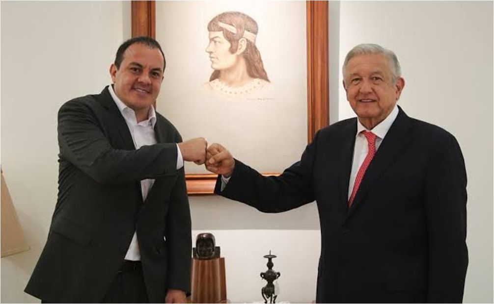 Cuauhtémoc Blanco ya no buscará ser jefe de gobierno de la CDMX
