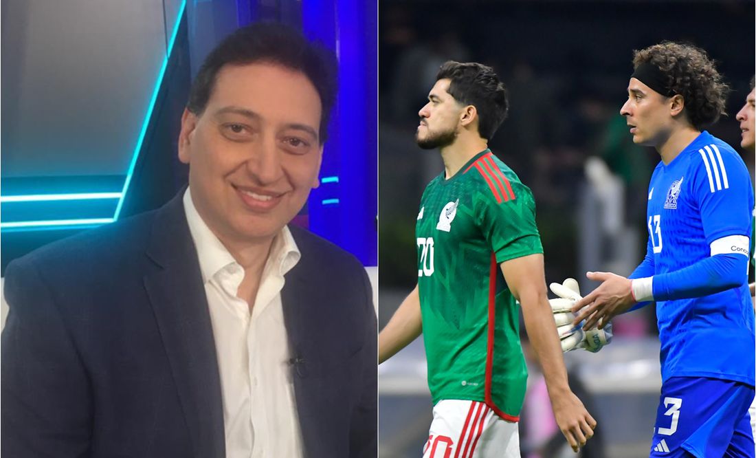 Enrique Burak explota contra la Selección Mexicana: 'Son unos mediocres'