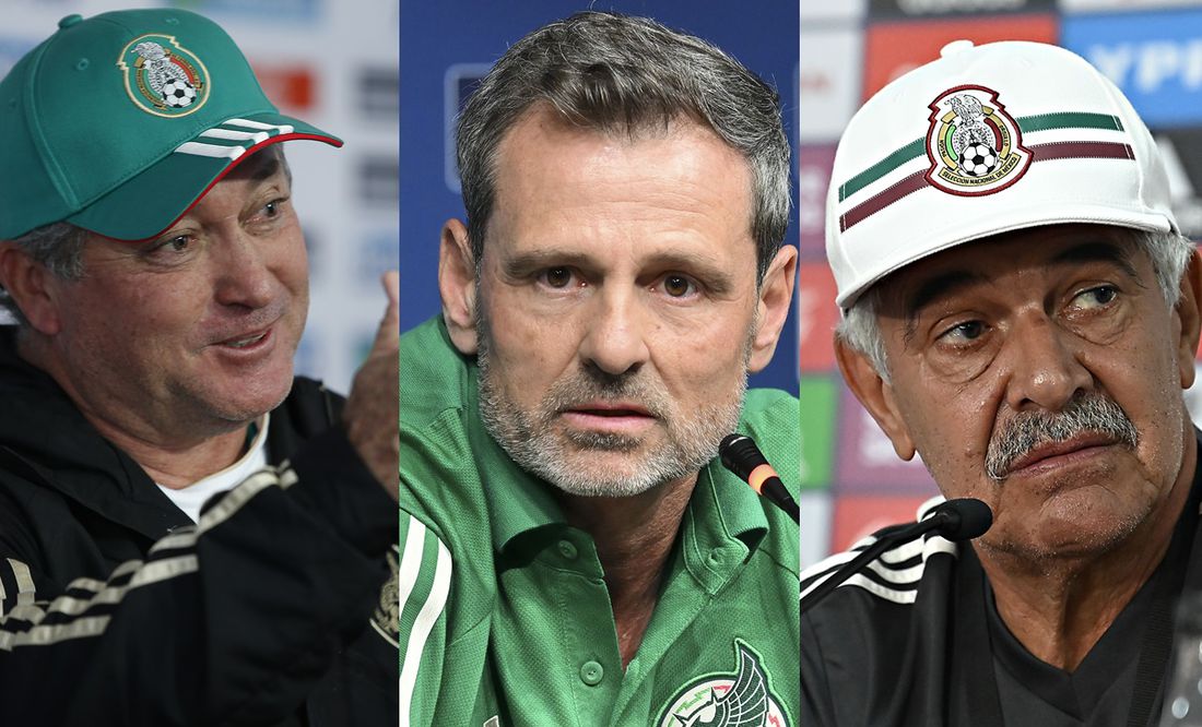 Selección Mexicana: La maldición de los directores técnicos que llegan al Tri directo de los equipos regios
