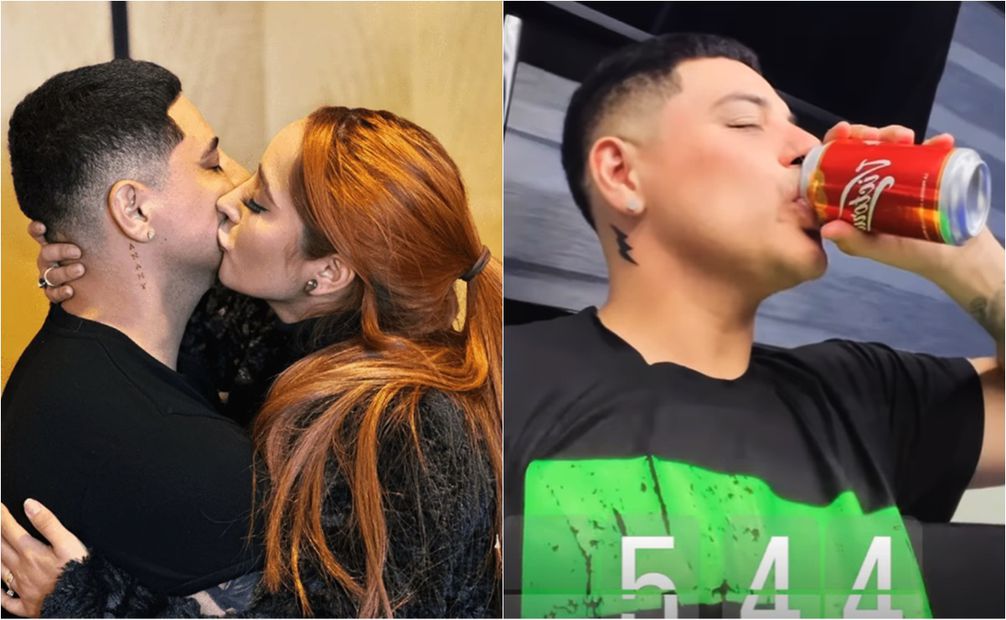 Eduin Caz y Daisy Anahy se conocieron en 2009, año en que se convirtieron en novio y, en 2013, contrajeron nupcias.
<p>Foto: Instagram