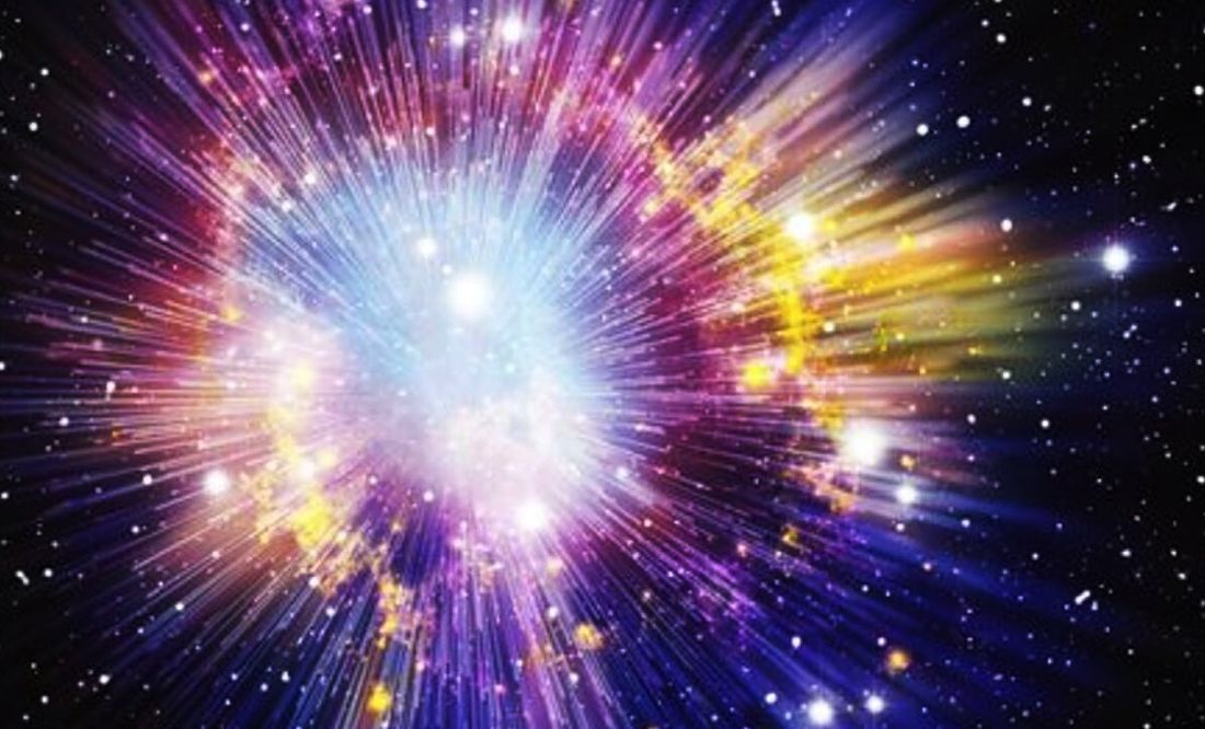 Científicos recrean condiciones que desataron la gran explosión del Big Bang