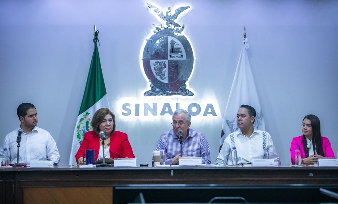 Reducen a 25 años la edad para ser gobernador en Sinaloa