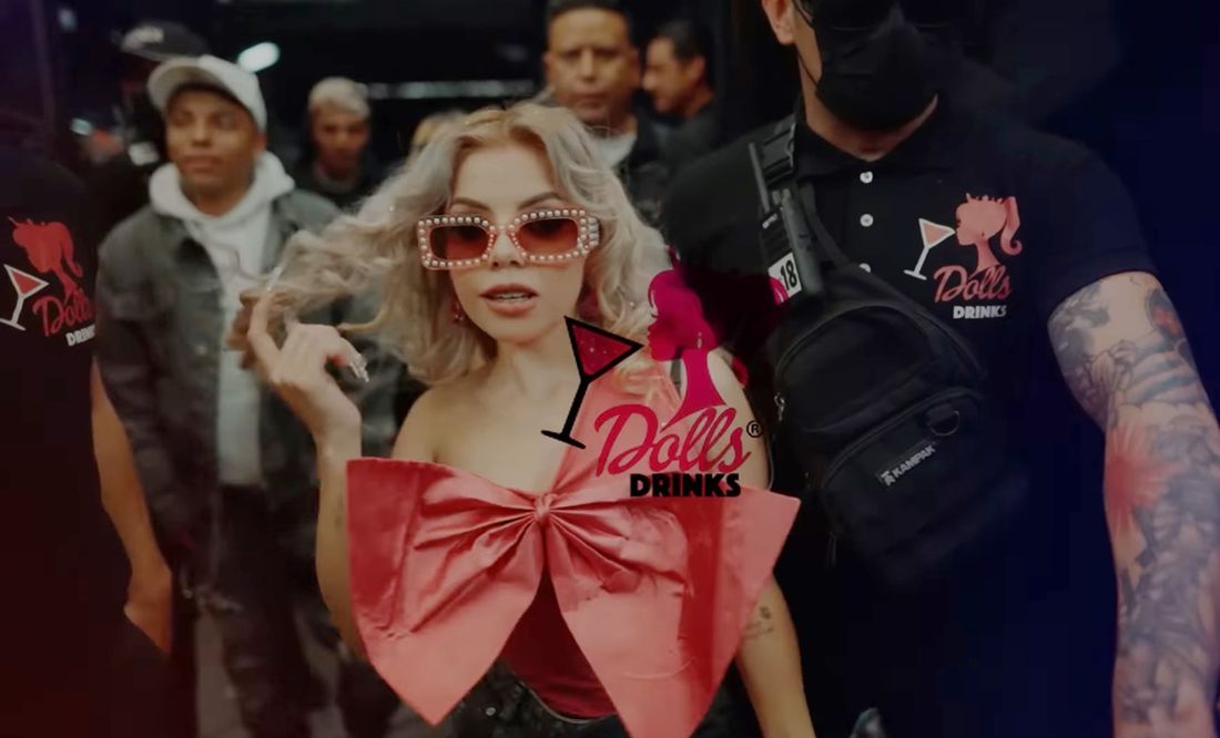 'Me la paso en Dolls': La canción que 'Barbie' grabó para las 'licuachelas' de Tepito