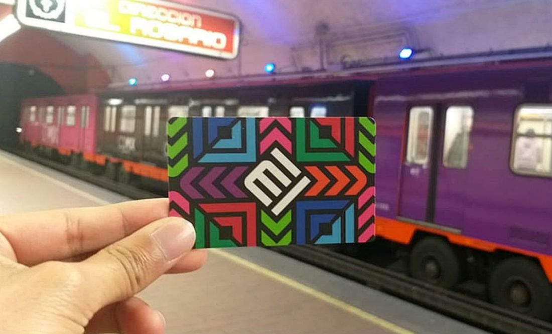 Las recuerdas? Estas han sido las tarjetas que ha tenido el Metro CDMX | El  Universal