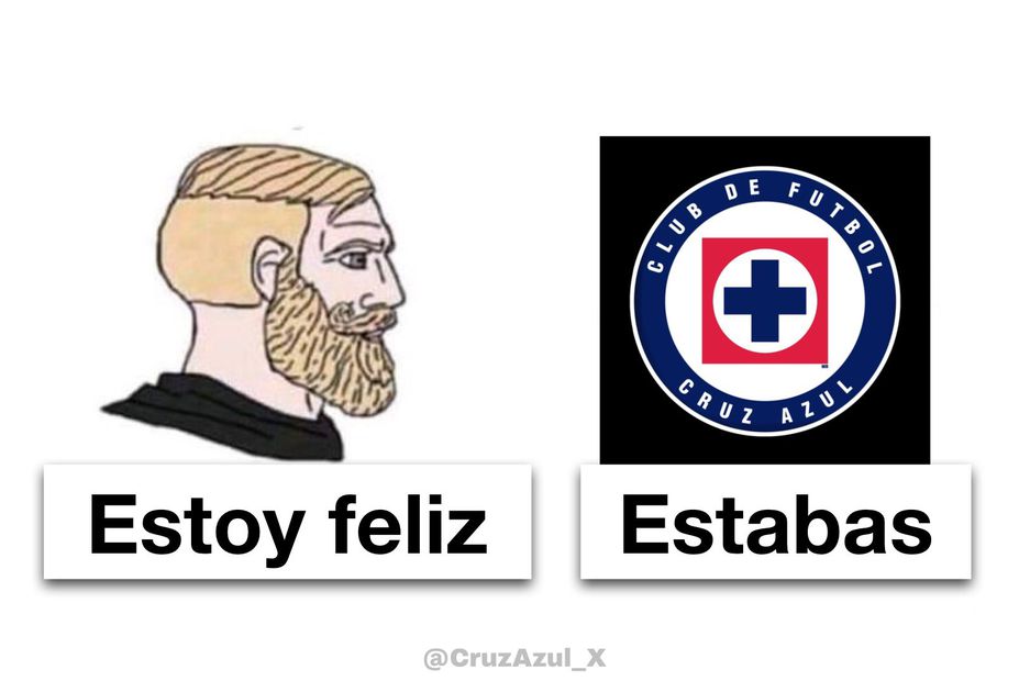 Los mejores memes del Pumas vs Cruz Azul - Foto: Especial