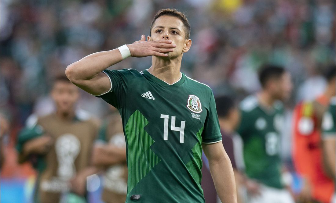 La Selección Mexicana por fin se acuerda del Chicharito Hernández y le envía mensaje de apoyo