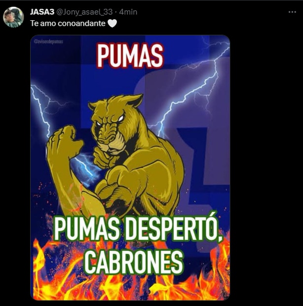 Los mejores memes del triunfo de Pumas