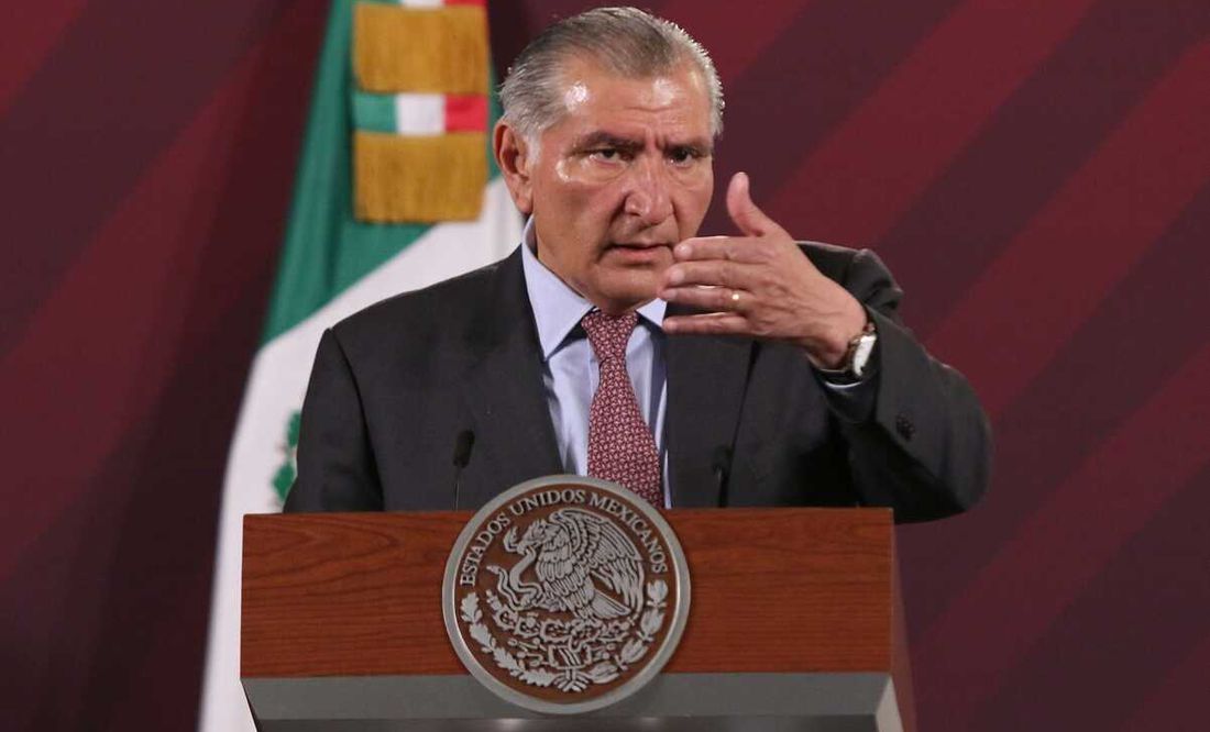 México no puede ser rehén de facciones privilegiadas: Adán Augusto