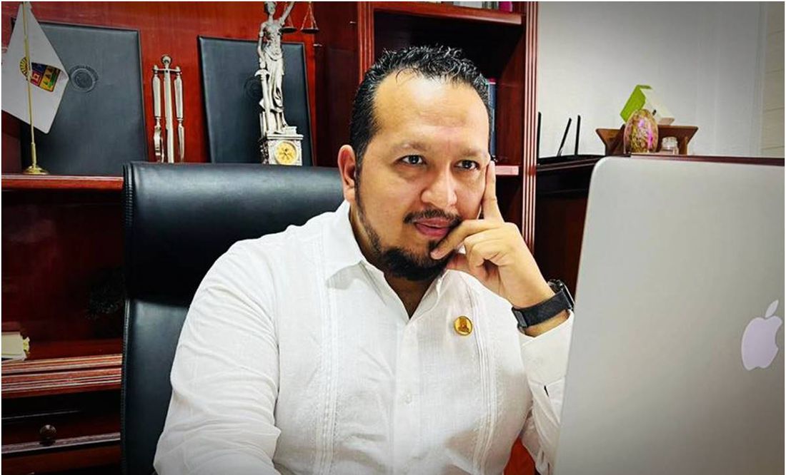 Liberan al magistrado Presidente del Tribunal Electoral de Quintana Roo secuestrado; presentaba varios golpes