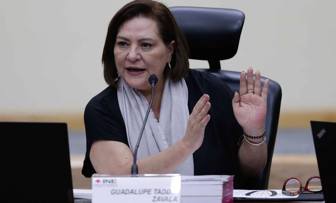 Presidenta del INE designa a encargado de despacho de la Secretaría Ejecutiva