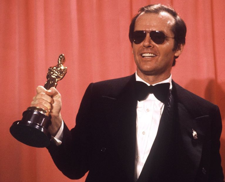 Jack Nicholson y el secreto de su familia que nadie creyó cuando salió a la luz. Foto: AP, Archivo EL UNIVERSAL. 