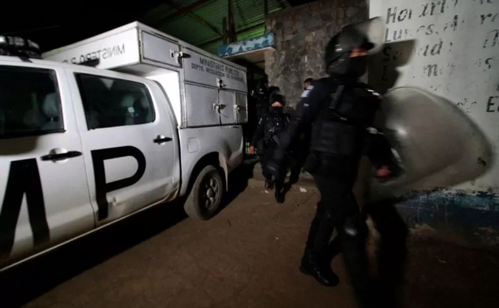 Guatemala ha reforzado la vigilancia y aumentado los operativos antipandillas. Foto: Getty Images