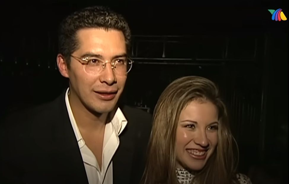 Charly López e Ingrid Coronado fueron integrantes de Garibaldi y, posteriormente, se casaron.
<p>Foto: TV Azteca / Ventaneando