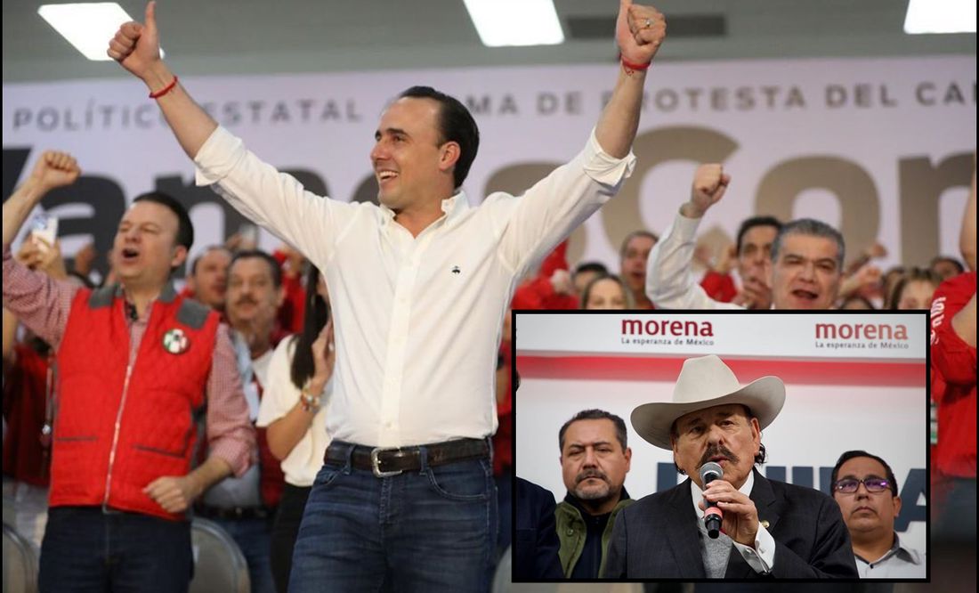 Manolo Jiménez encabeza preferencias rumbo a elecciones por Coahuila