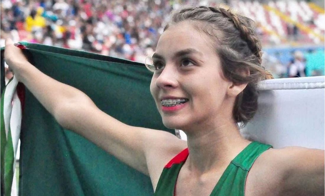 ¿Quién es Alegna González, la mexicana que logró la marca mínima rumbo a París 2024?