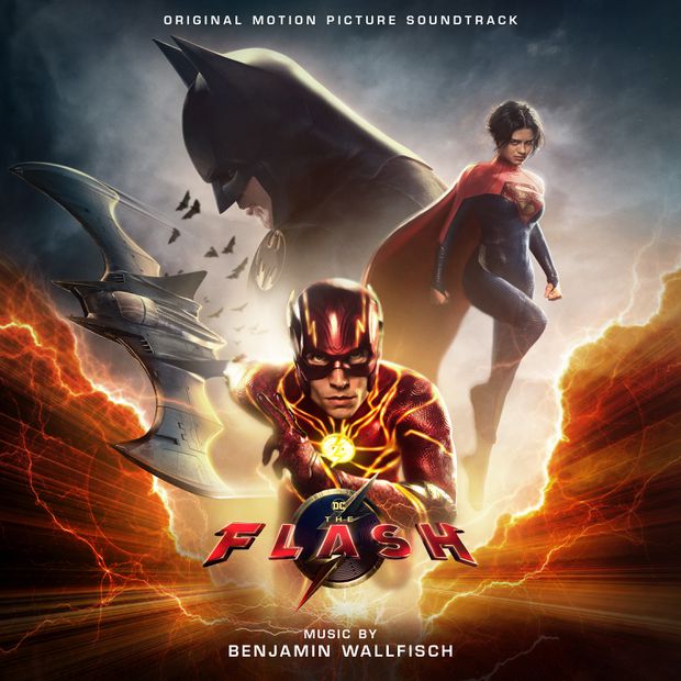 The Flash se estrenó en cines del mundo el pasado 15 de junio. Foto: Twitter @theFlash