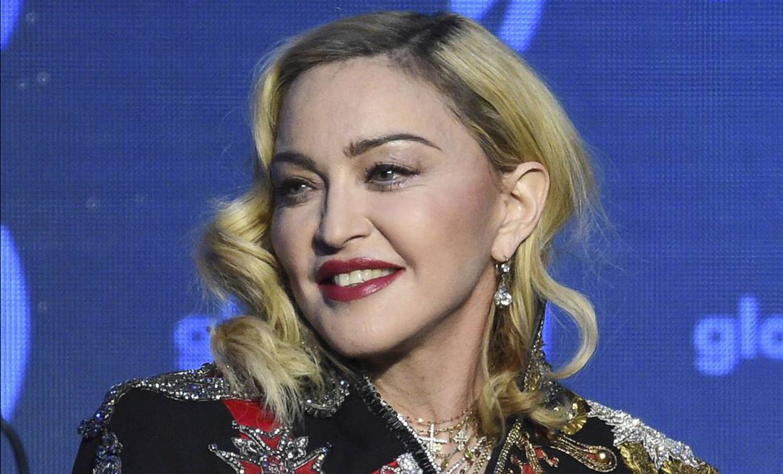 Madonna ya se recupera en su casa tras estar en terapia intensiva