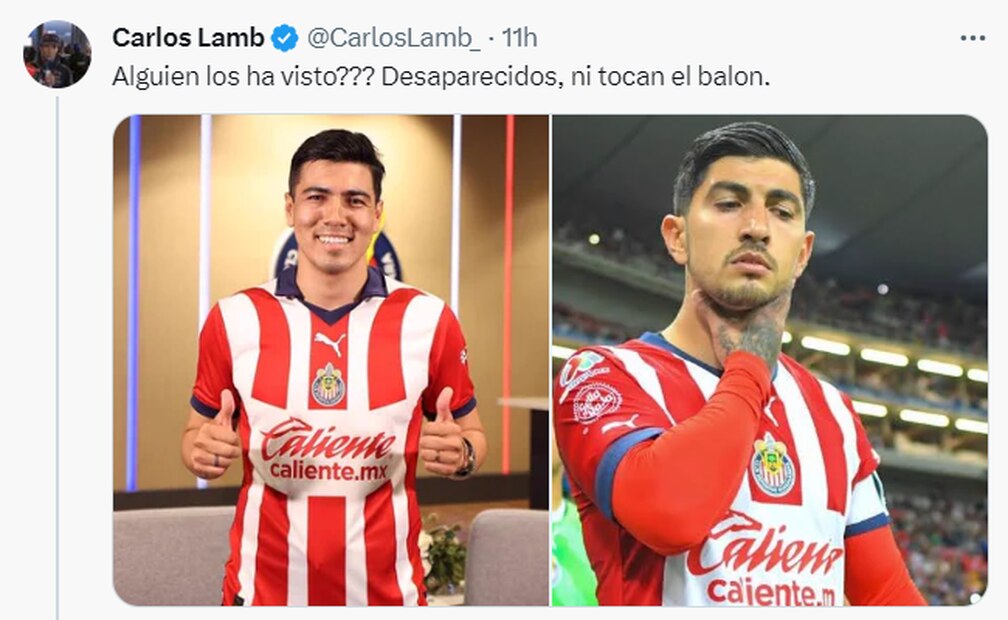 Chivas protagoniza los memes por el empate ante Juárez