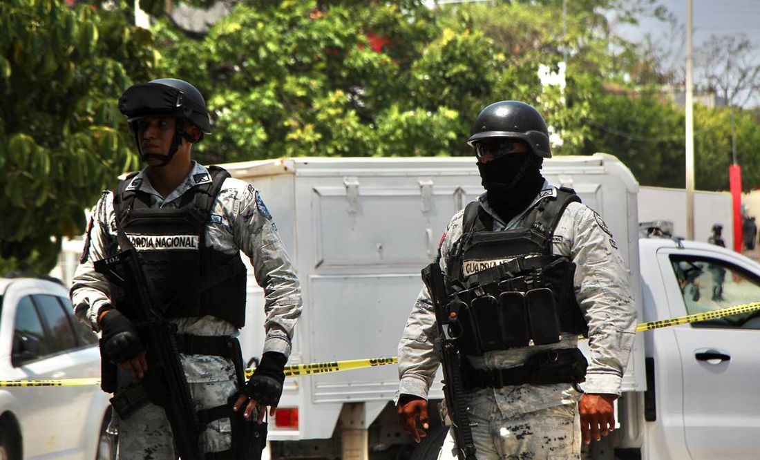 Sepultan los cuerpos de funcionarios de La Concordia, Chiapas, tras ataque armado contra el alcalde