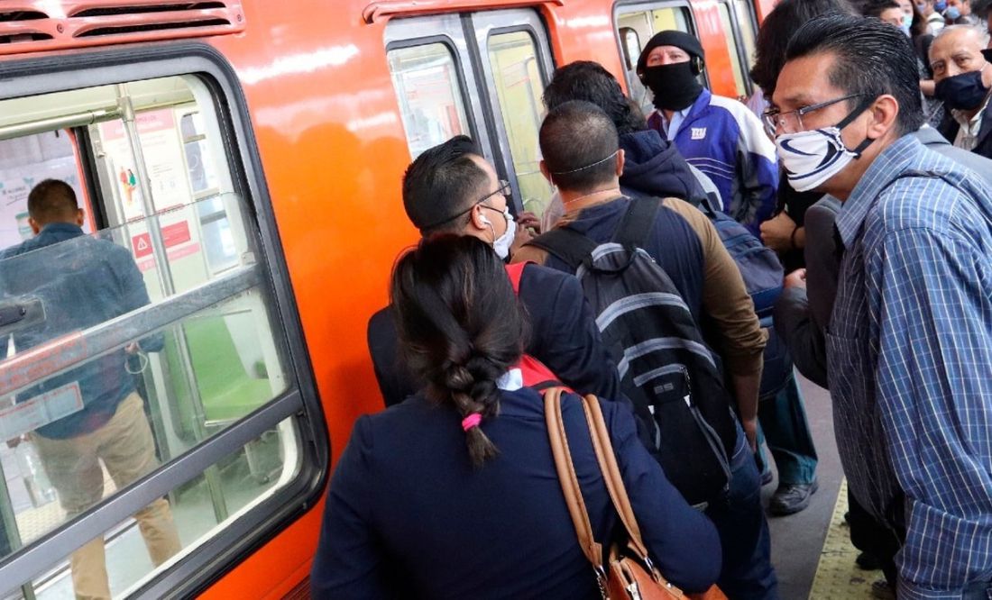 No se descarta acuerdo para evitar “falta colectiva” en el Metro CDMX:  Fernando Espino