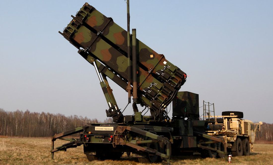 Ucrania dice que derribó misil hipersónico ruso Kinzhal con sistema Patriot de EU