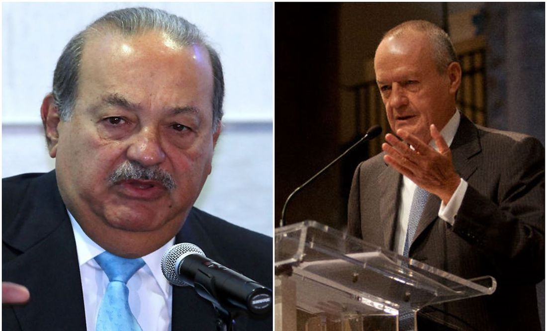 AMLO revela por qué Carlos Slim y dueño de Banamex no se llevan bien