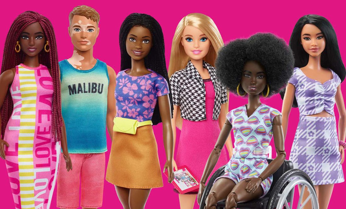 Barbie lanza su primera muñeca con síndrome de Down y así luce